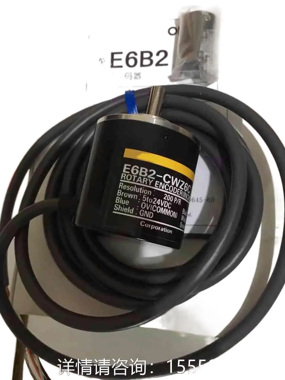 Original brand new E6B2-CWZ6C 200P/R