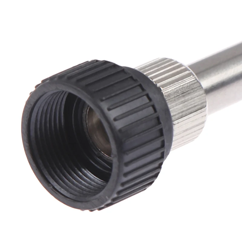 لحام محطة الحديد مقبض الملحقات ، رئيس الحديد ، قنية الحديد طرف جلبة ، ومناسبة ل 936 ، 1 قطعة