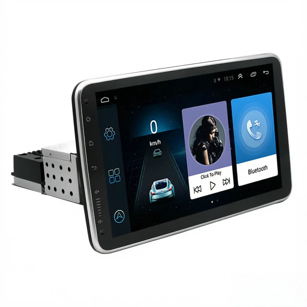 Single DIN 10.1