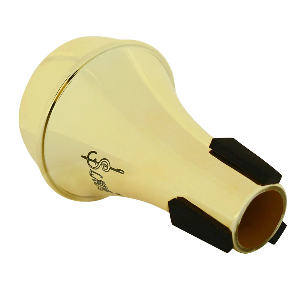 1Pc Professional ABS Practice Mute Trumpet Supply Reduce Volume Protect Your Trumpet Enhance Practice Experience