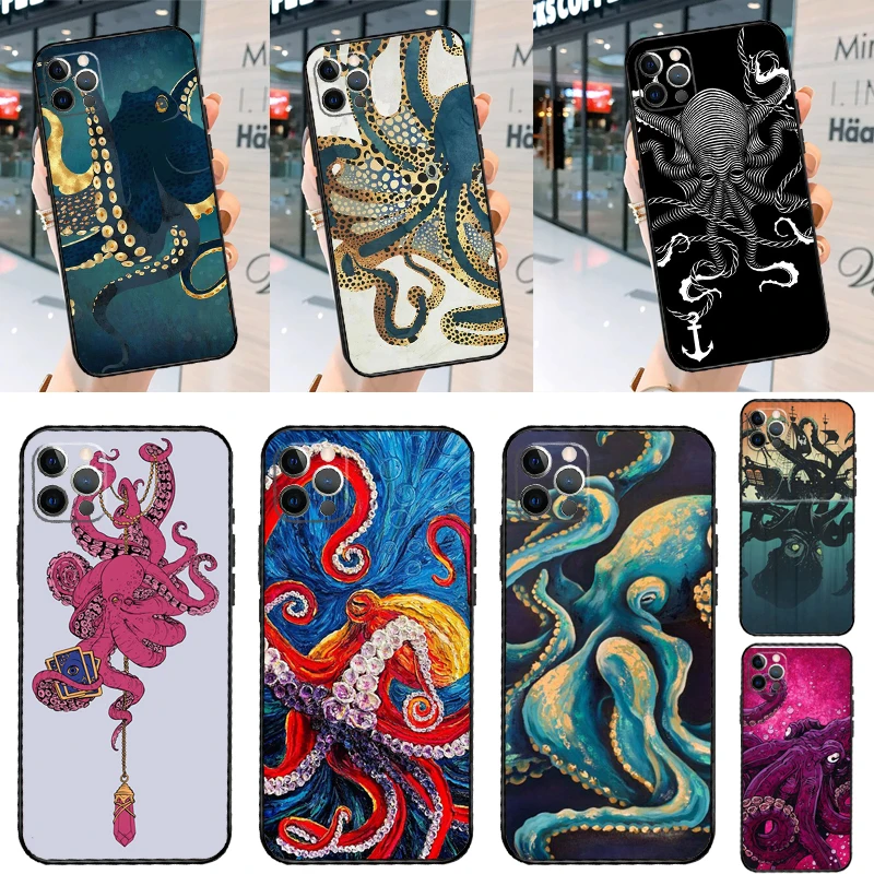 Octopus Walking Cas… - image