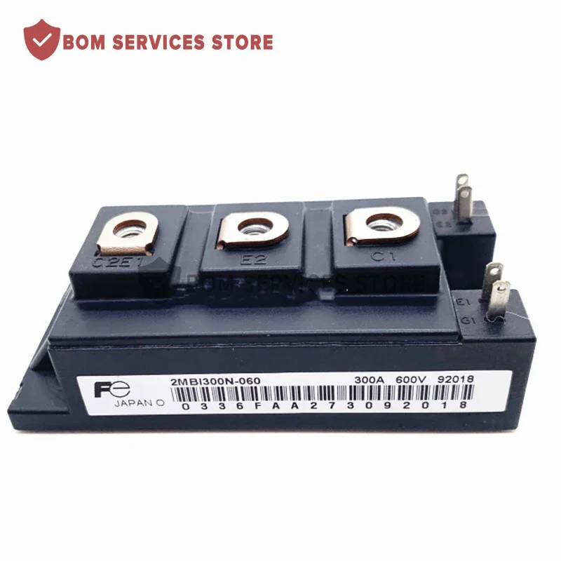 2MBI300N-060 شحن مجاني وحدة IGBT الأصلية