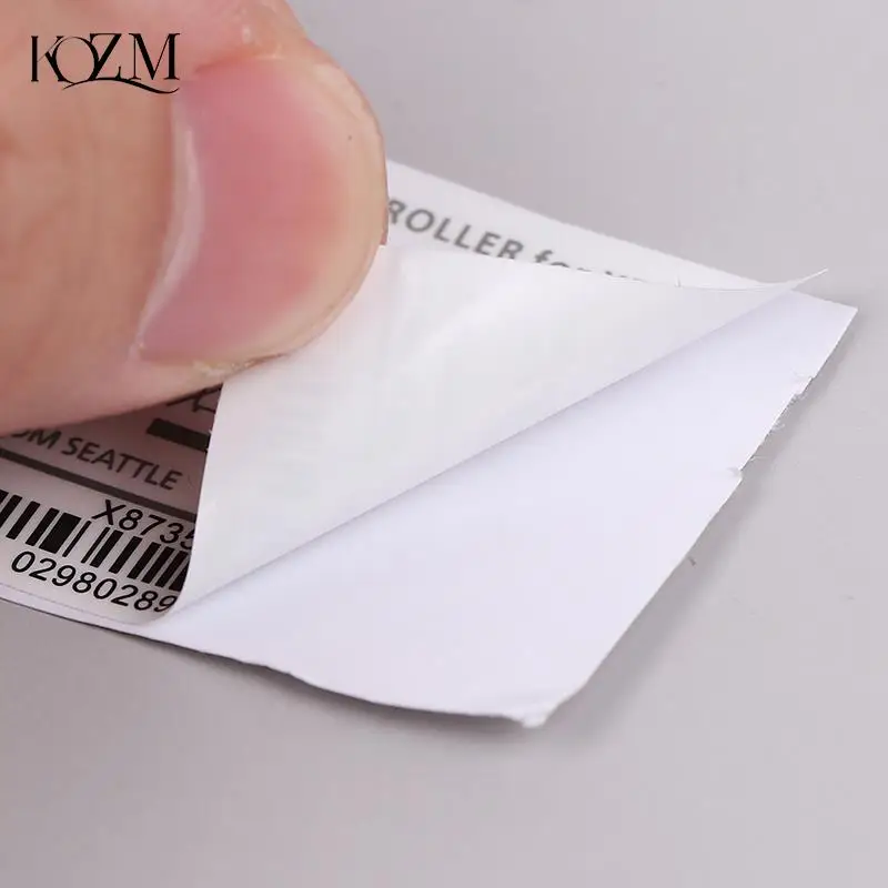 2pcs Black White Lable Seals Sticker Handle Stickers For Xbox One/xbox One Slim Wireless Controller Sticker view 6
