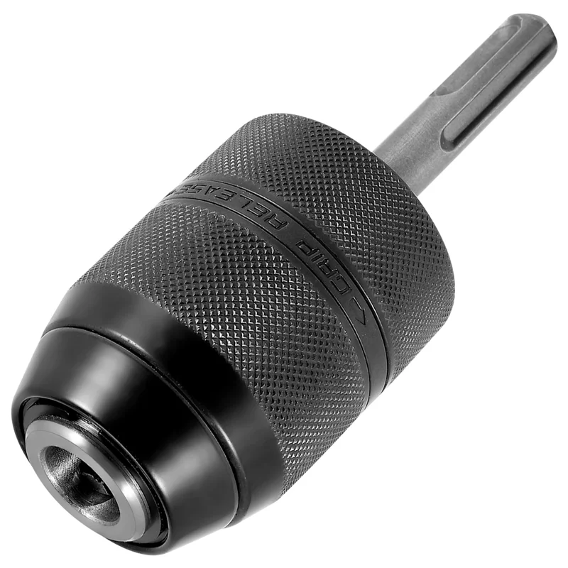 Mandrin de perceuse sans clé avec adaptateur de tige SDS Plus, outil de changement de mandrin, convertisseur d'adaptateur, 2-13mm, 1/2-20UNF, propositions porteurs, nouveau