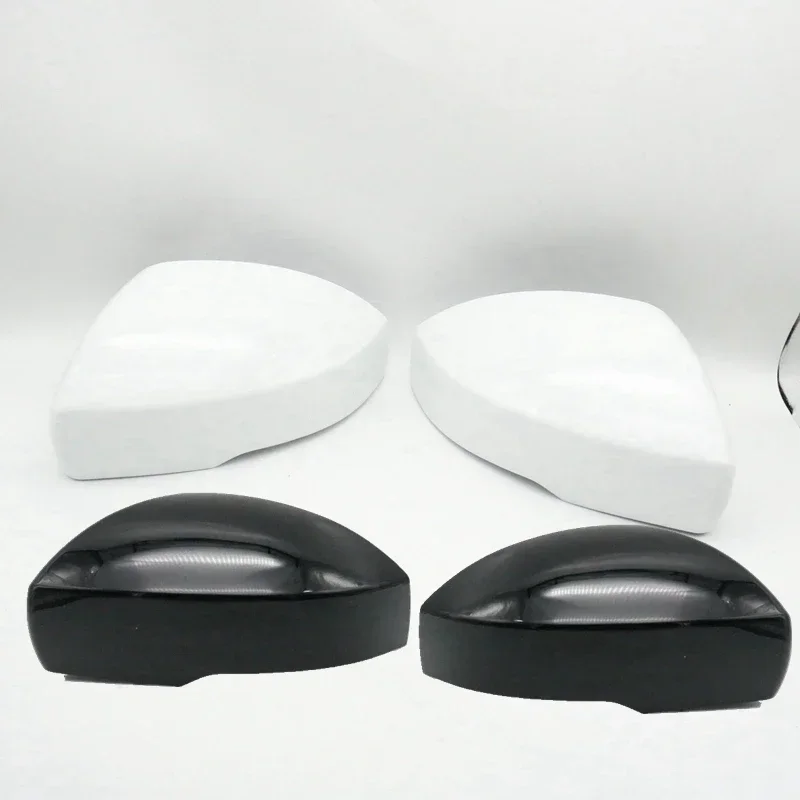 Car Extetior Side Rearview Rear View Mirror Cover For Land Rover Discovery 4 5 L462 Range Rover Vogue L405 Sport L494