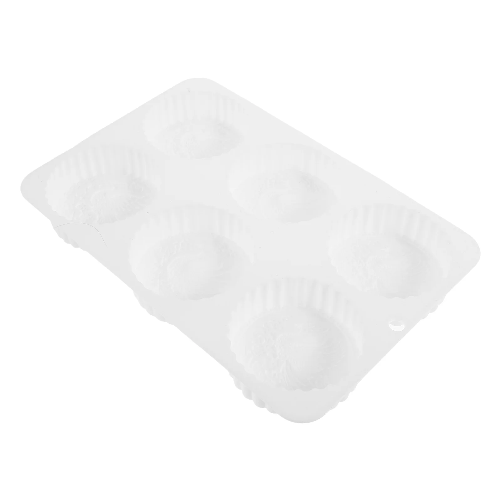 

2Pcs Silicone Mooncake Mold Phoenix Pattern Non-Stick Mould Baking Pastry Tool Chocolate Candy Dessert Silicone Cake Mould