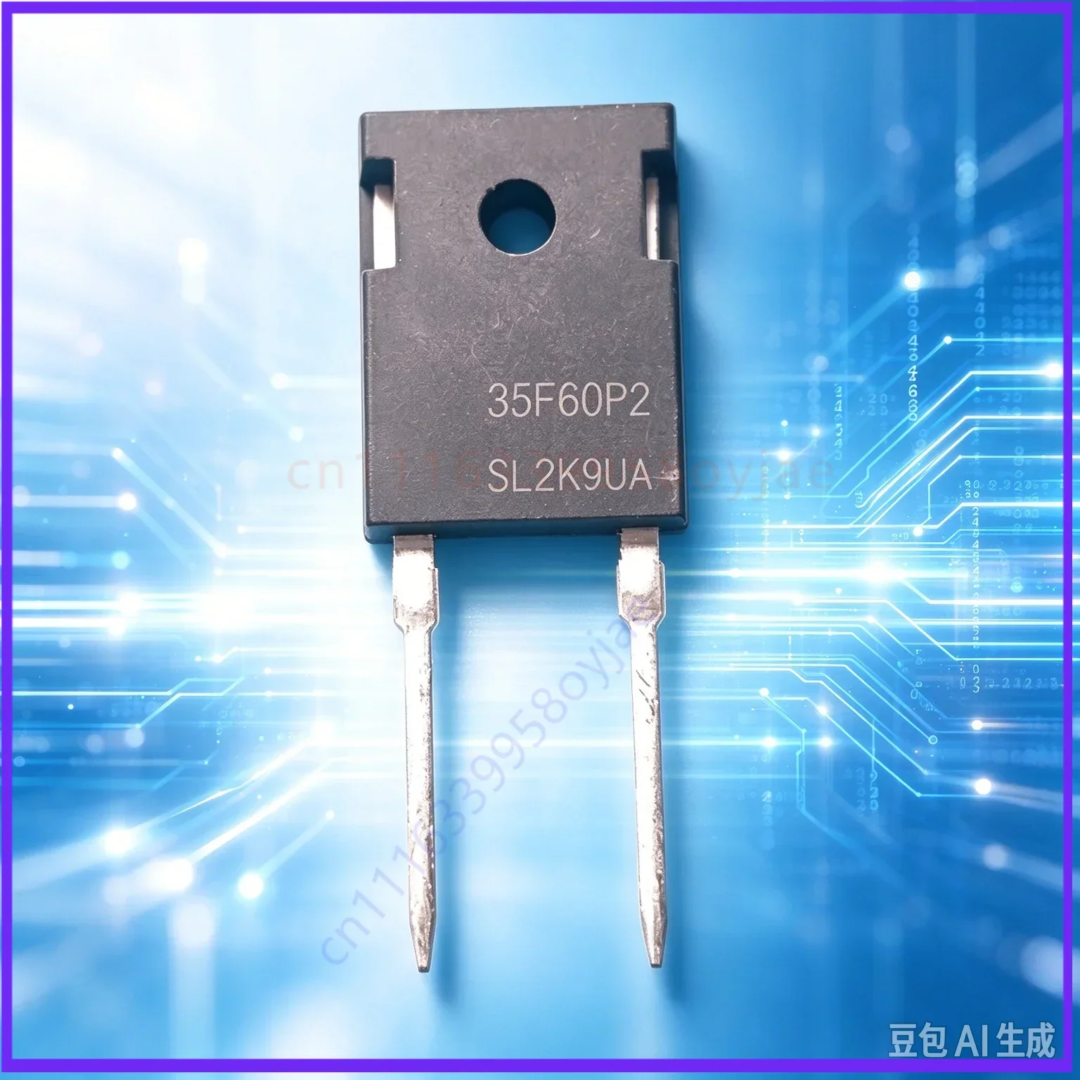 for 35F60P2 Fast Recovery Diode TO‑247‑2 35A 600V  10pcs