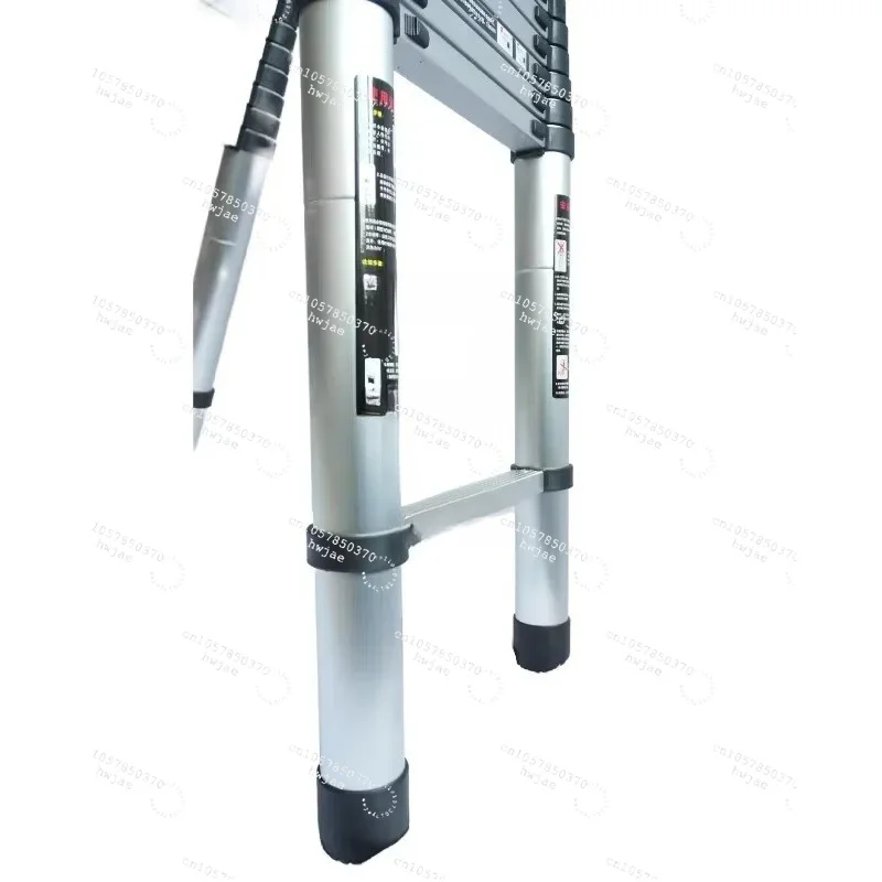 8.2 Meter 10+10 Steps Joint Ladder High Quality Ladders Folding Multipurpose Aluminum