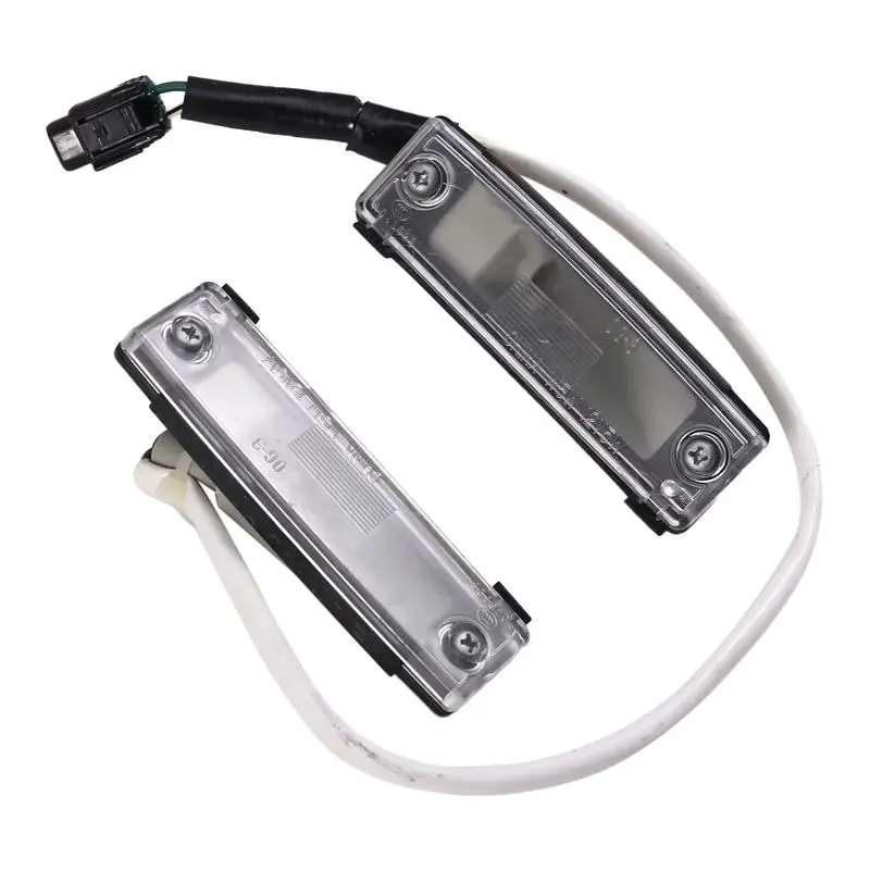 

Высококачественное освещение номерного знака автомобиля 81270-60110 для Toyota LAND CRUISER 1990-1998 гг.