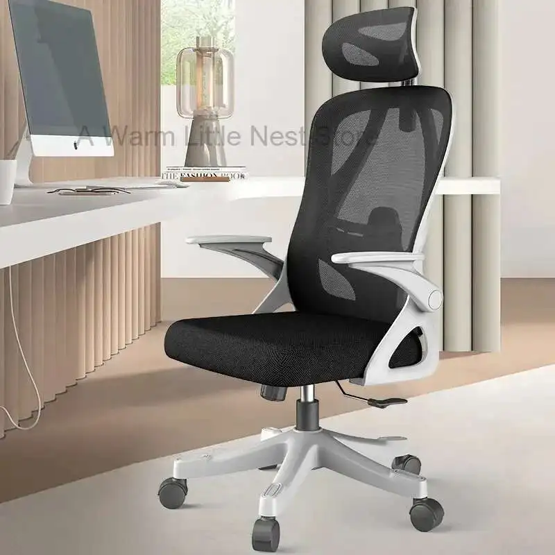 Design Comfortable Office Chairs Design Leg Rest Dining Relaxation Armchair Gamer Relax Armchair Silla Gamer Work Muebles - Image 2