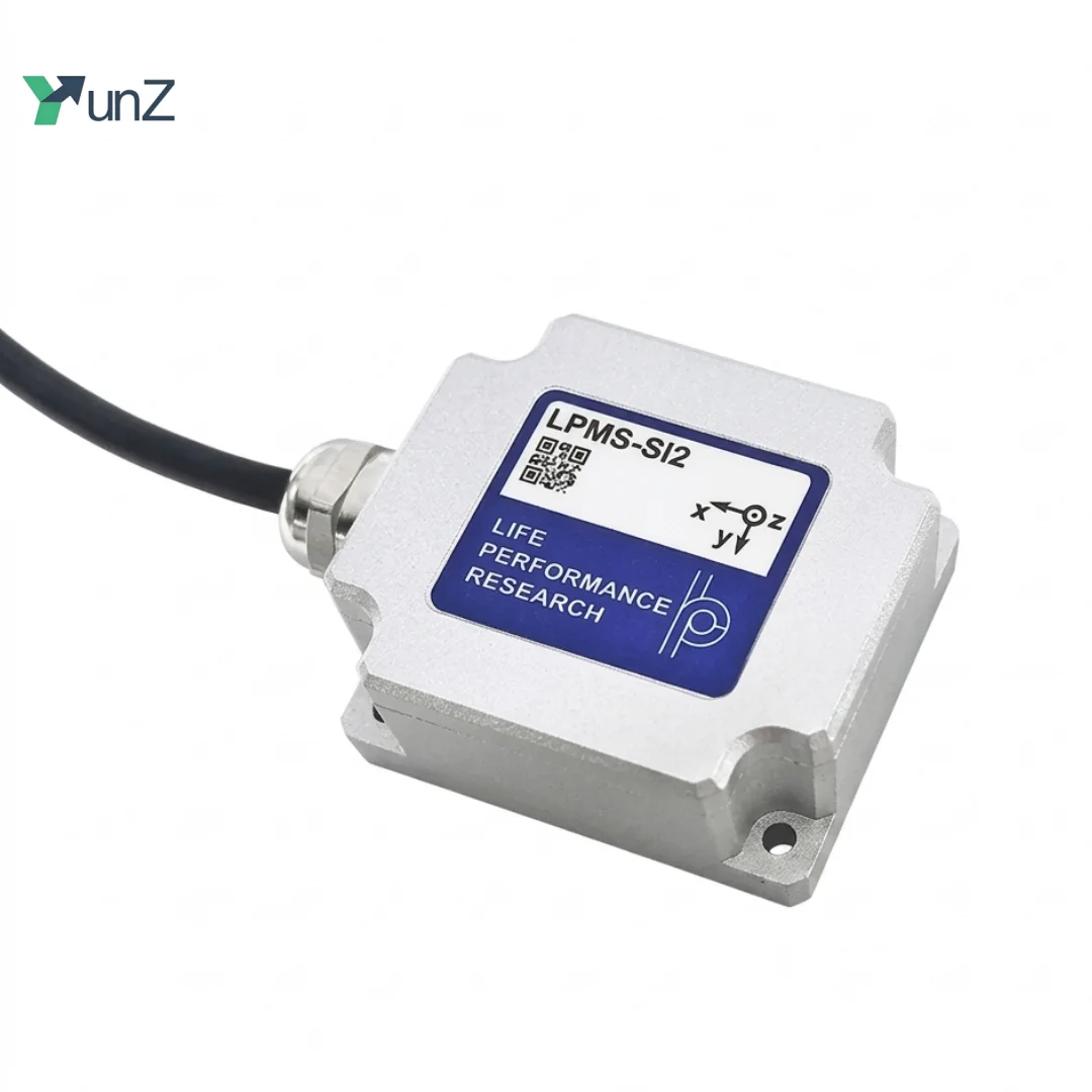 LPMS-SI2 Six-Axis Attitude Sensor Gyroscope IMU Inertial Measurement Module