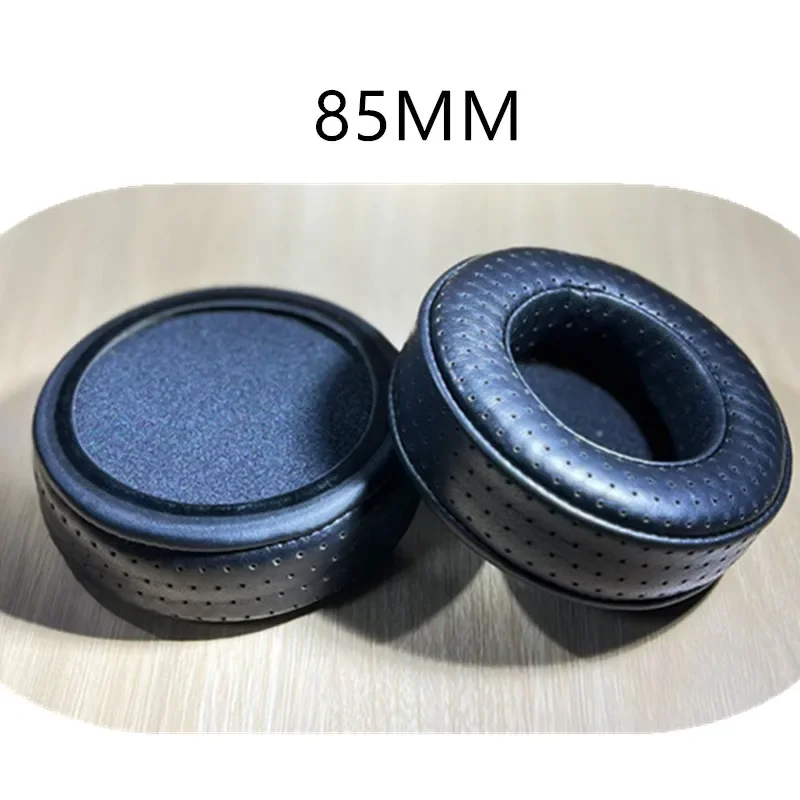 Perforated Real Sheepskin Ear Pads 80MM 85MM 90MM 95MM 100MM 105MM 110MM for AKG HD9999 hd669 Headphones Replacement Earpa - Image 6