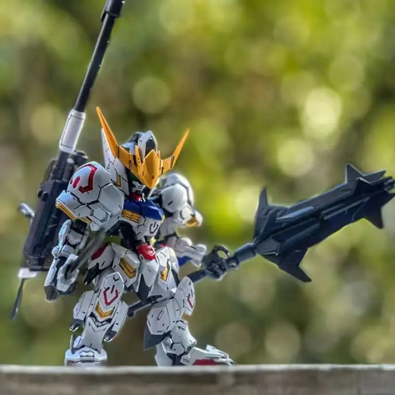 スポット Mgsd ババトス ガオ アルティメット リペア エディション アセンブリ モデル 水ステッカー付き ASW-G-08 バルバトス キット モデル組立おもちゃ