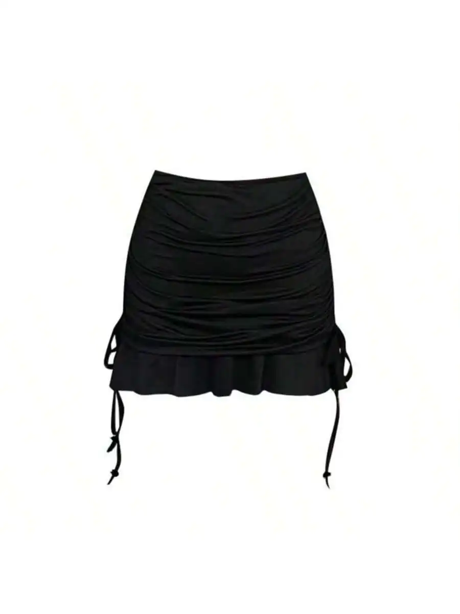 Robe de mode simple pour femmes