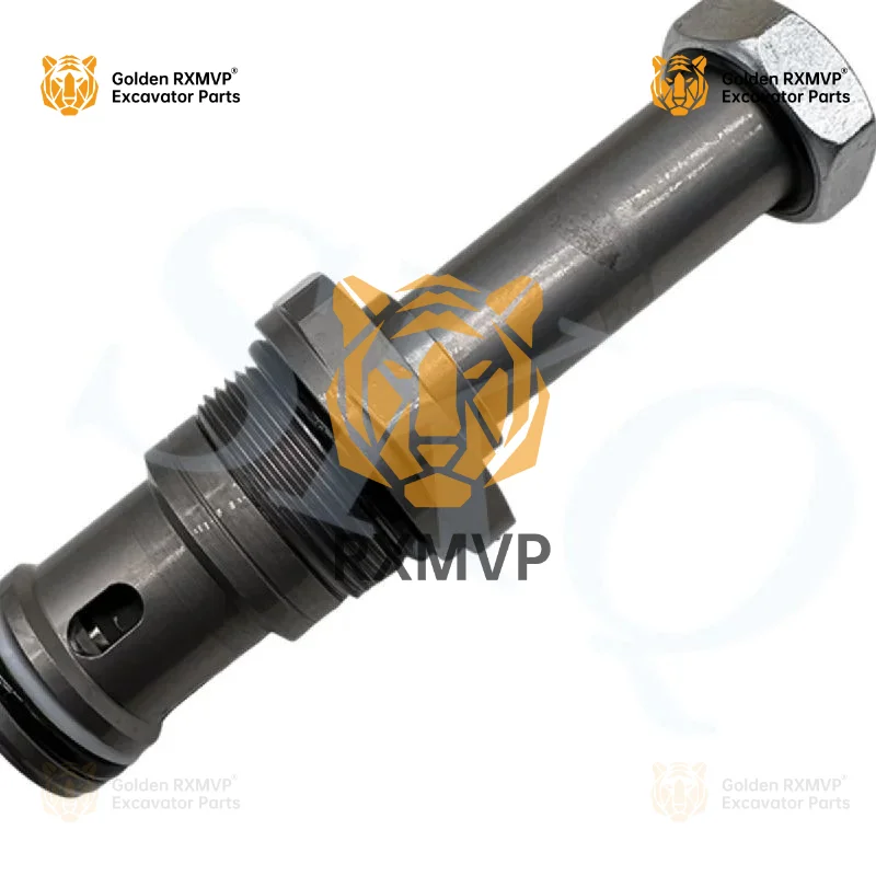 For Vol-vo L110E/120E/F/350/50D loader hydraulic solenoid valve core 17224866 excavator accessories