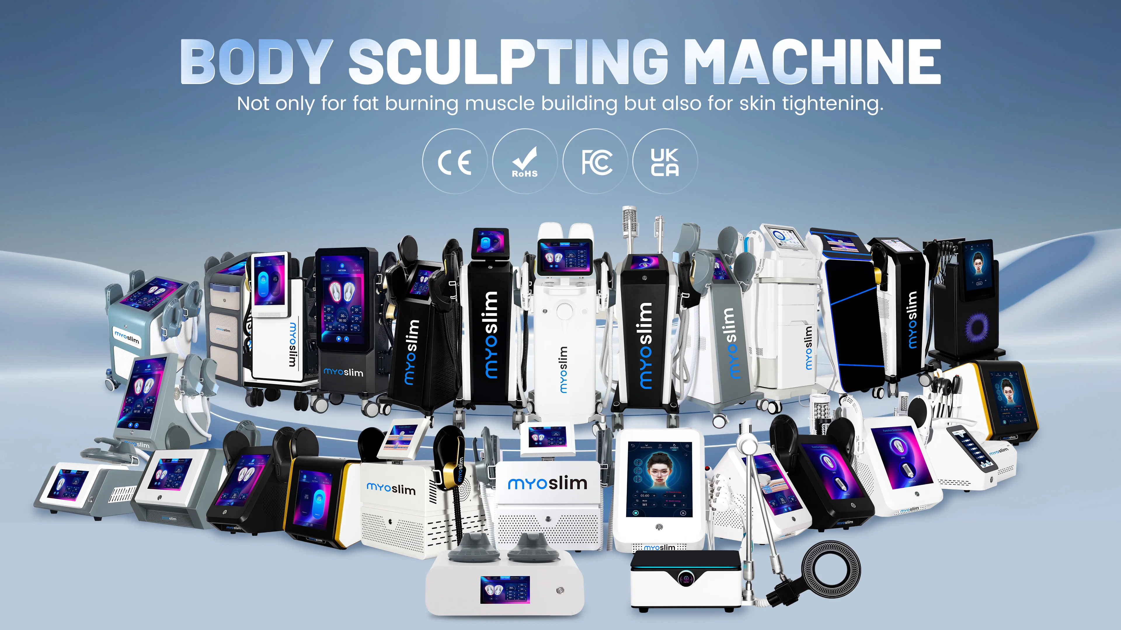 Ems Myoslim Machine…