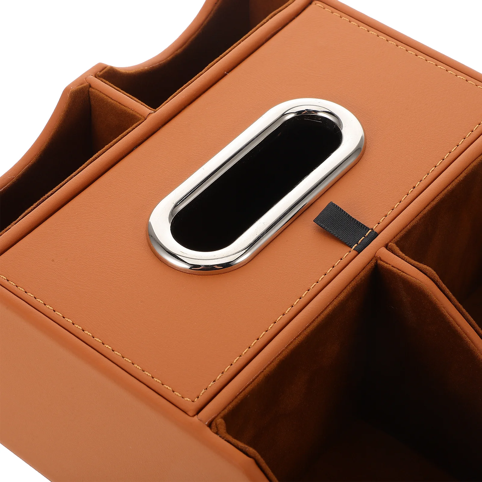 Car Armrest Storage Box Multifunctional Central Console Organizer Tissue Holder Cup Organizer Car Storage Tissue Holder for Auto