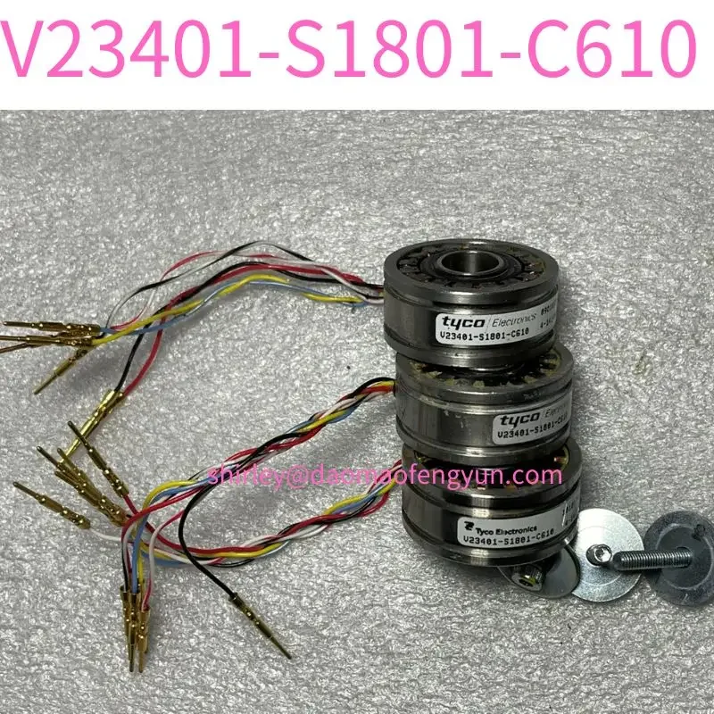 

Used Encoder V23401-S1801-C610