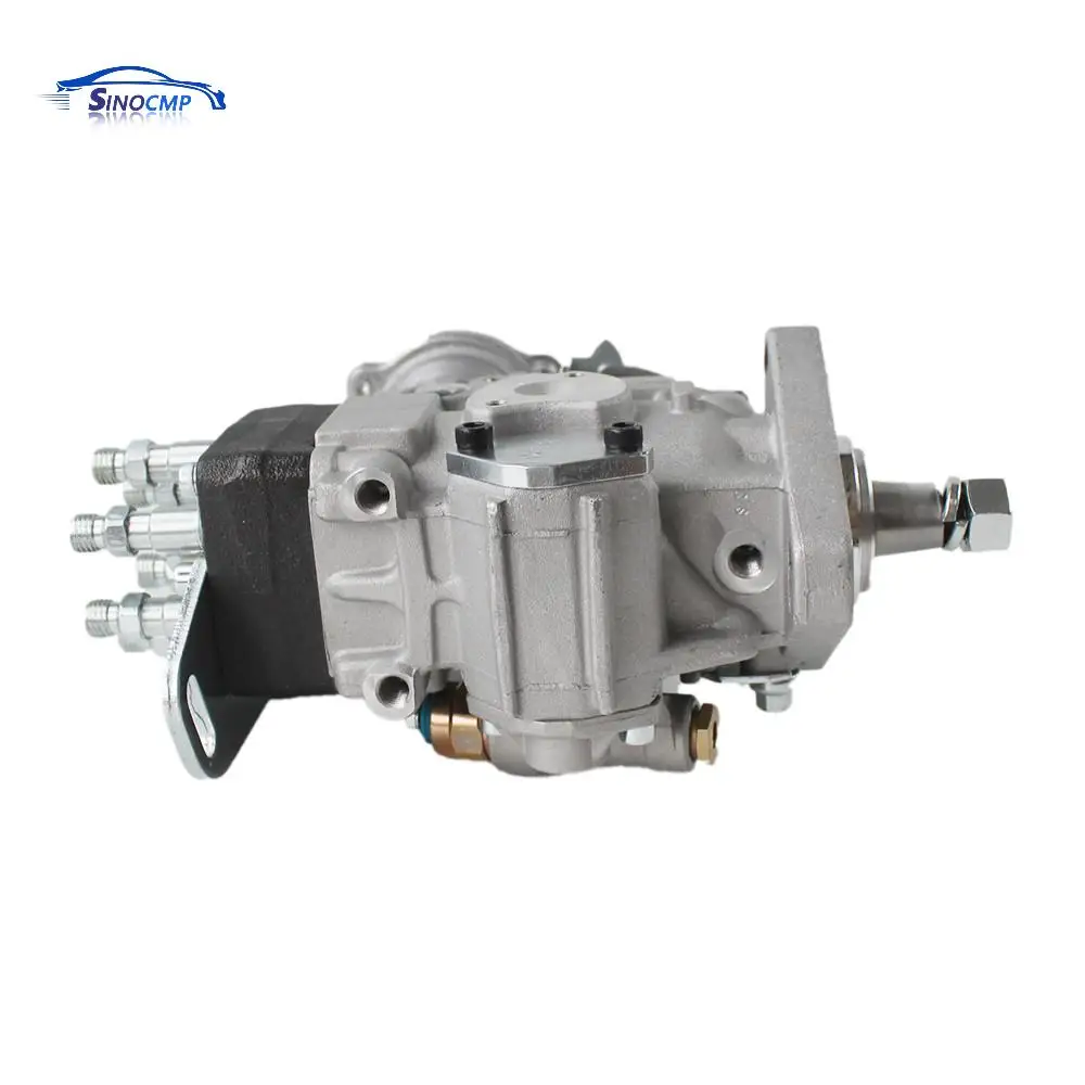 

For 1989-1993 Dodge RAM Cummins 5.9L Diesel Fuel Injection Pump 3916991 Silver Color With Durable & Quality Material