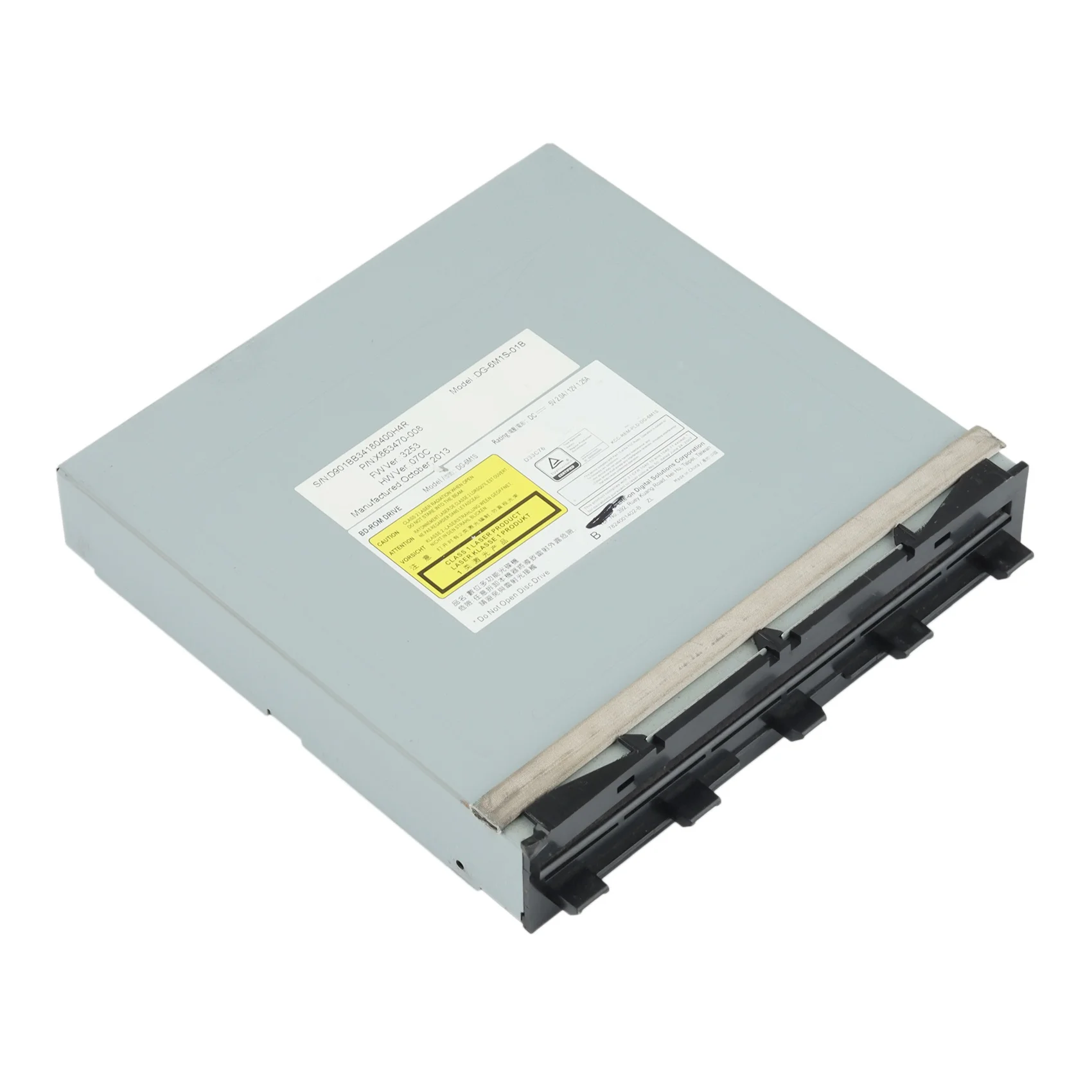 Blu-Ray Disk Drive Replacement Part Lite-On DG-6M1S-01B DG-6M1S 6M2S B150 for Xbox One