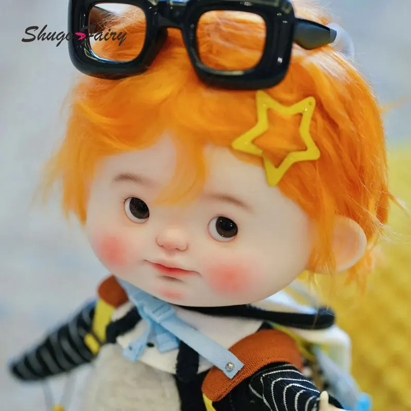 دمى شخصية ShugaFairy تولد من جديد ، دمية ShugaFairy ، دمية Erpi Bjd ، PangDian ، PangPi ، blyhe Qbaby ، Supercute sothbighead ، preordered ،