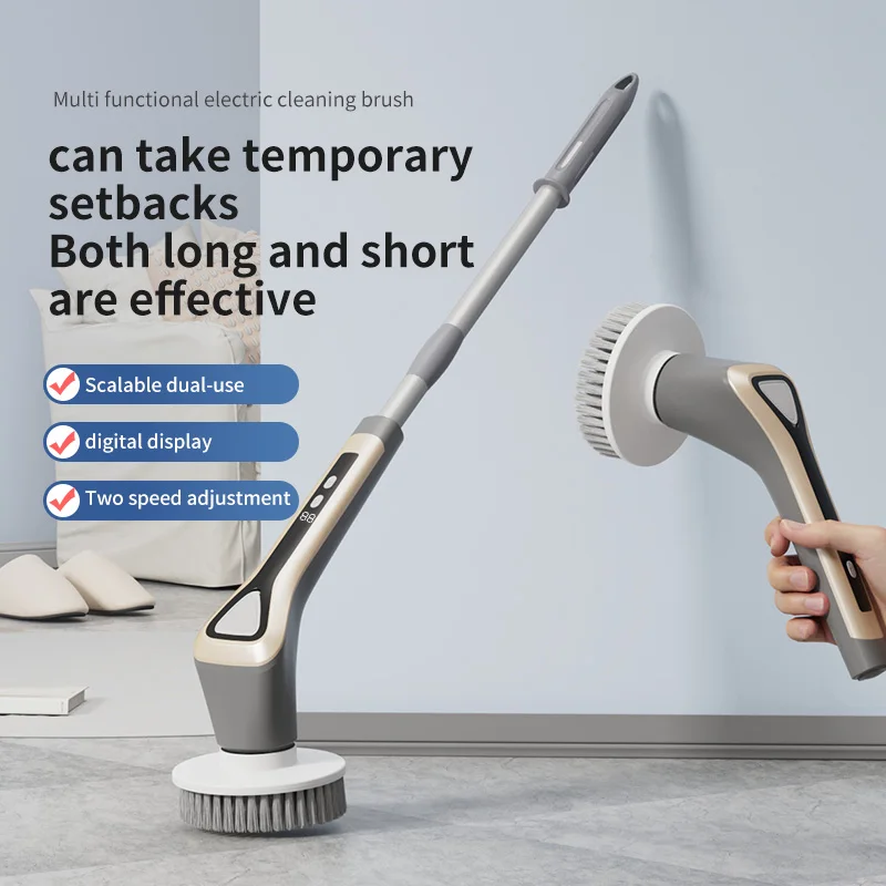 #55 Electric Cleaning Brushes Comparison Guide
