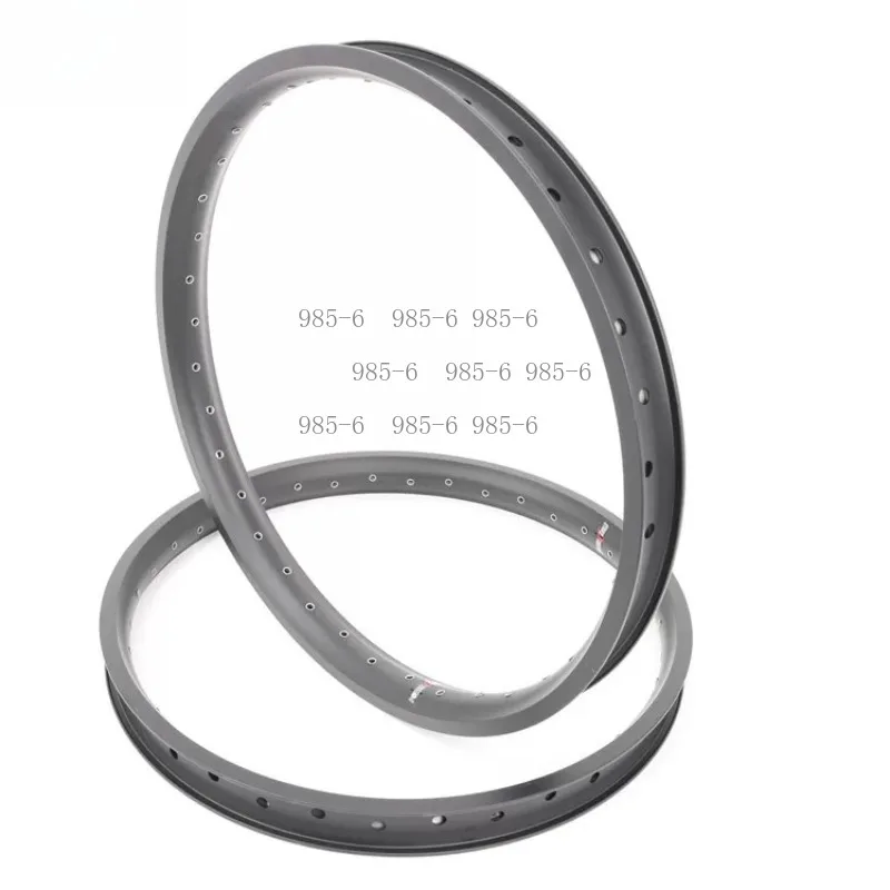 Heavy Duty E-Bike Rim 20/24/26x3.0 Double Wall 36H Reinforced Alloy Wheel