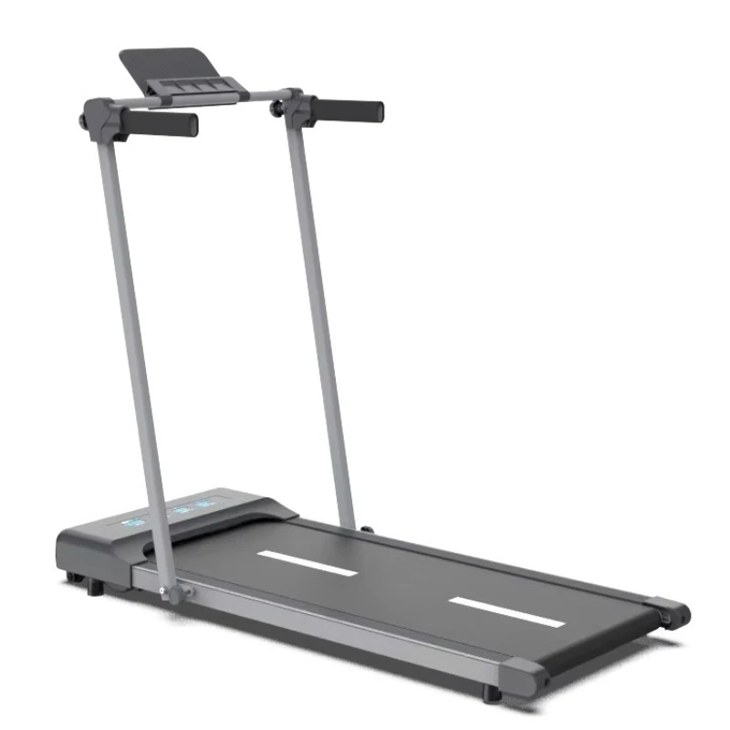Compact, Quiet Indoor Electric Treadmill for Home Use—work Out At Home Without Disturbing Your Neighbors for Daily Exercise
