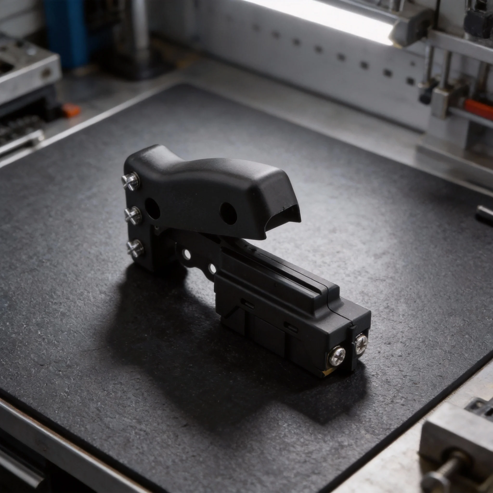 

153609-00 SW38D Выключатель-триггер для торцевой пилы, замена для DW708, запчасть для садового электроинструмента