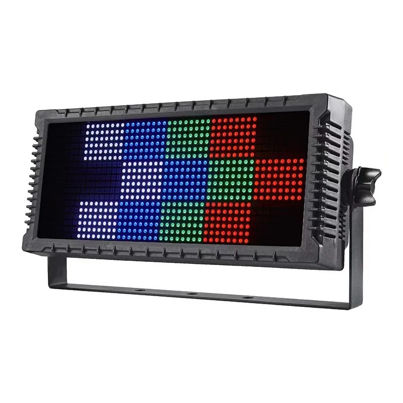 New Arrivals LED Strobe Light 864 Pixel Control Strobe Effect Light for Stage Show