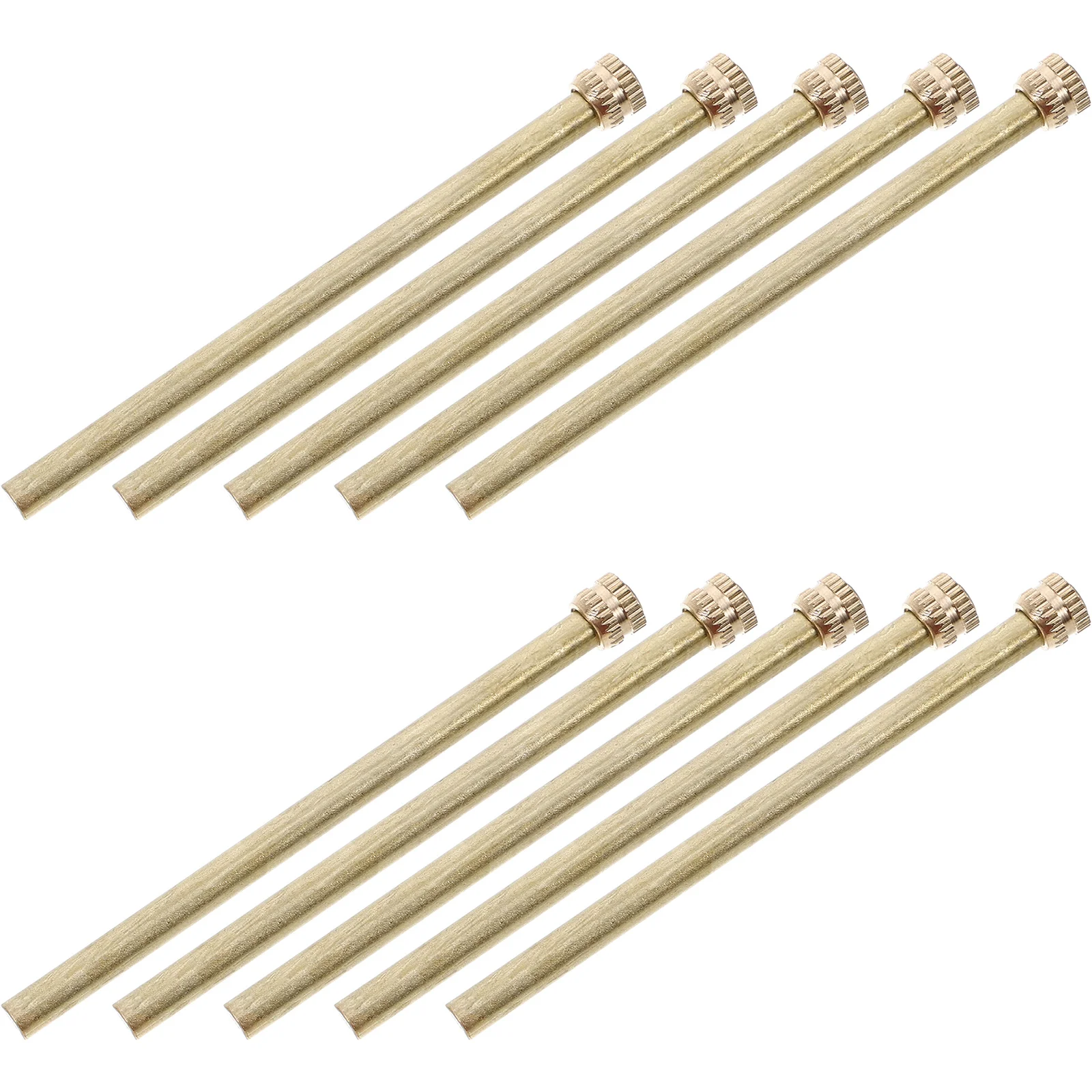 

10 шт. металлические опорные стержни для фоторамок, прочные настольные держатели-мольберты для картин, кронштейны для фоторамок