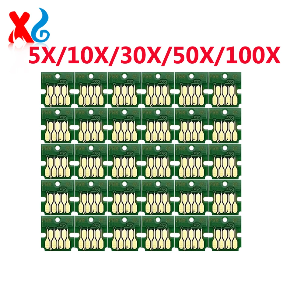 T6716 Maintenance Tank Cartridge Chip For EPSON WorkForce Pro ET-8700 WF-C5790 WF-M5799 WF-C529R WF-C579R 5299 C5290 5210 5710
