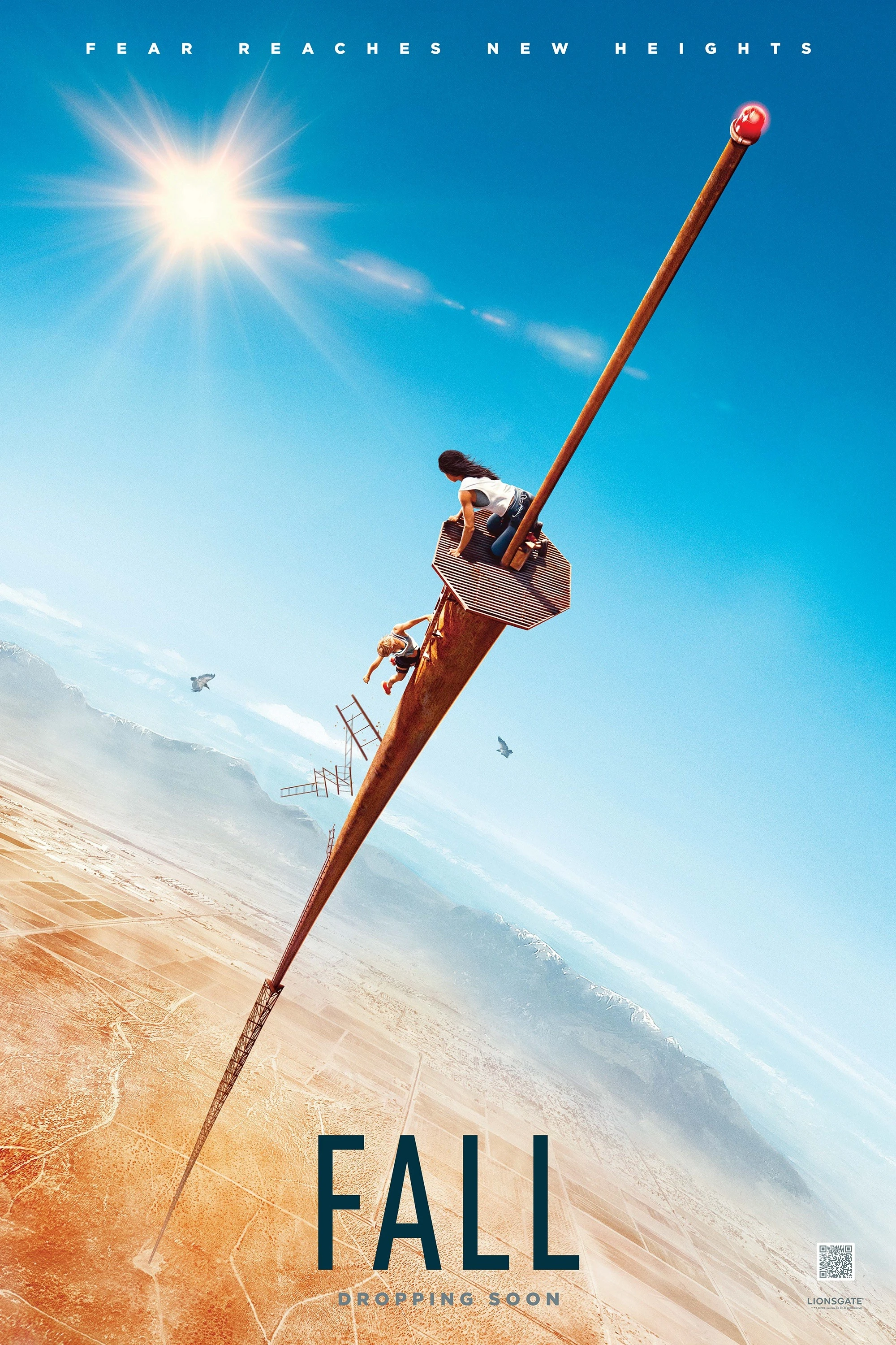 Extreme sports Movie The Fall  Poster For Wall Stickers Home Decoration Painting Wall Art
