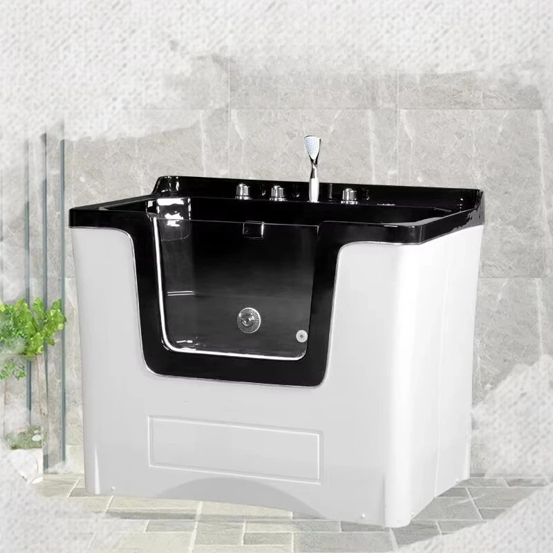 

ABS And Acrylic Materials Pet Cat Dog Spa Bath Tubs Designed For Pets Of Different Sizes