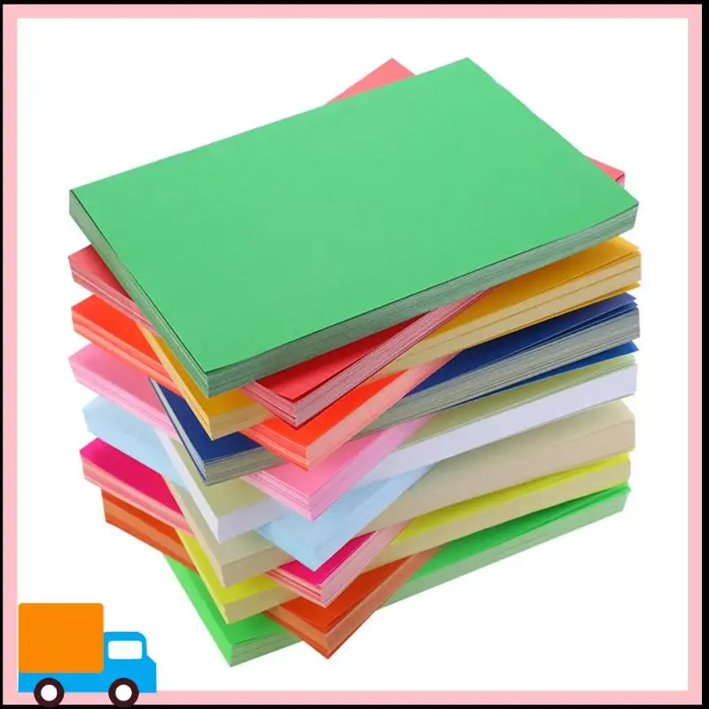 

A4 Sticker Paper A4 Sticker Labels 8.27X11.69 Inch For Laser/Inkjet Printers For Office School Fluorescent Green