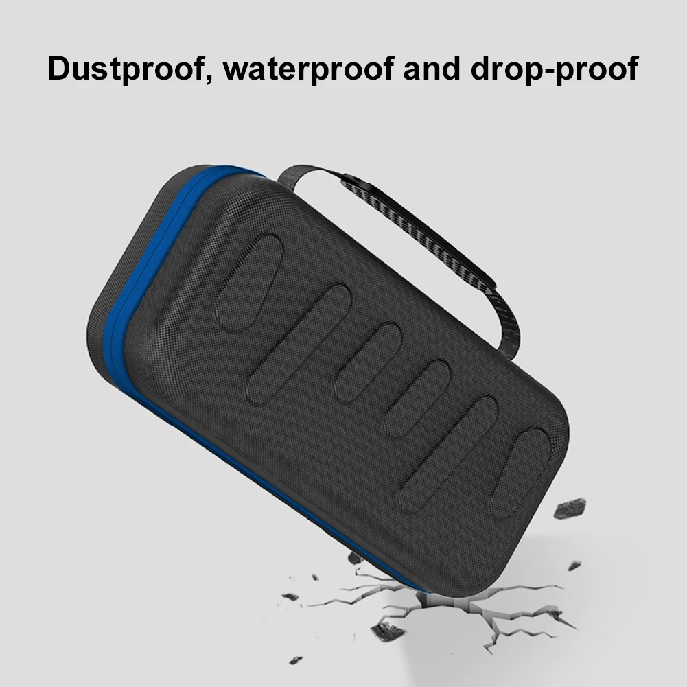 Funda de transporte para Switch 2, con 24 ranuras para tarjetas de juego, organizador de viaje portátil, bolso protector para consola de gran capacidad para NS2