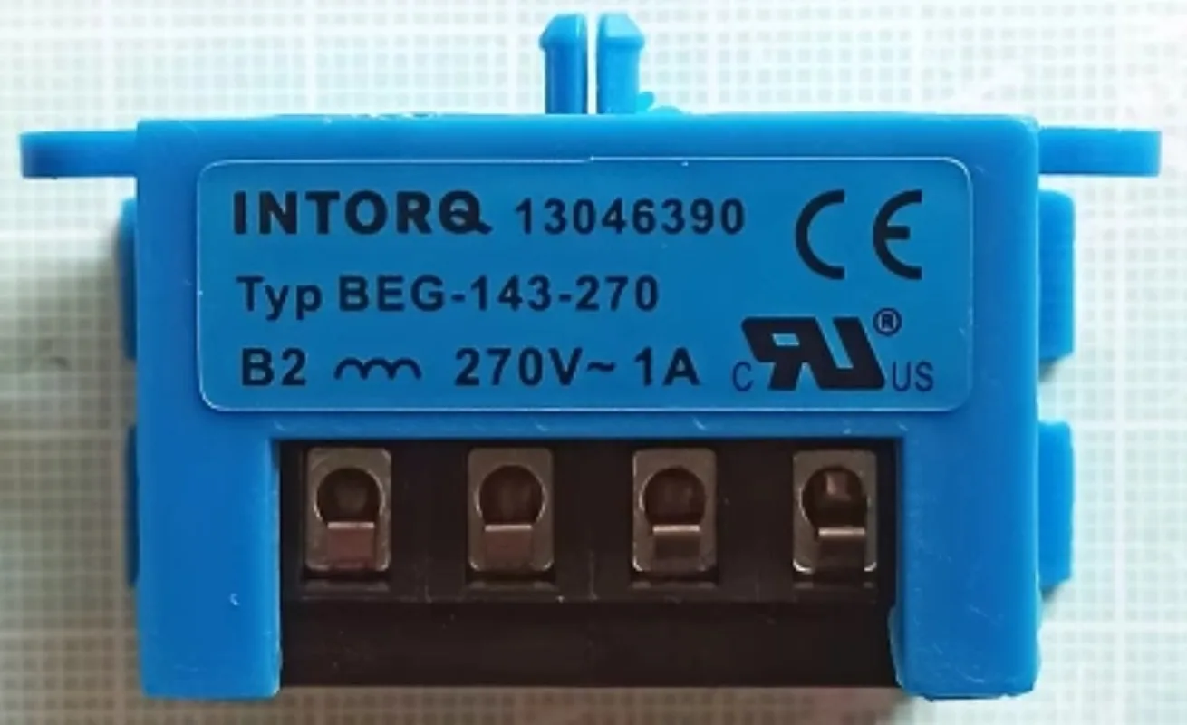 

Модуль-выпрямитель INTORQ 13046390 BEG-143-270 B2 270 В ~ 1 А Высокая производительность Надежность Прецизионная инженерия Прочный и эффективный