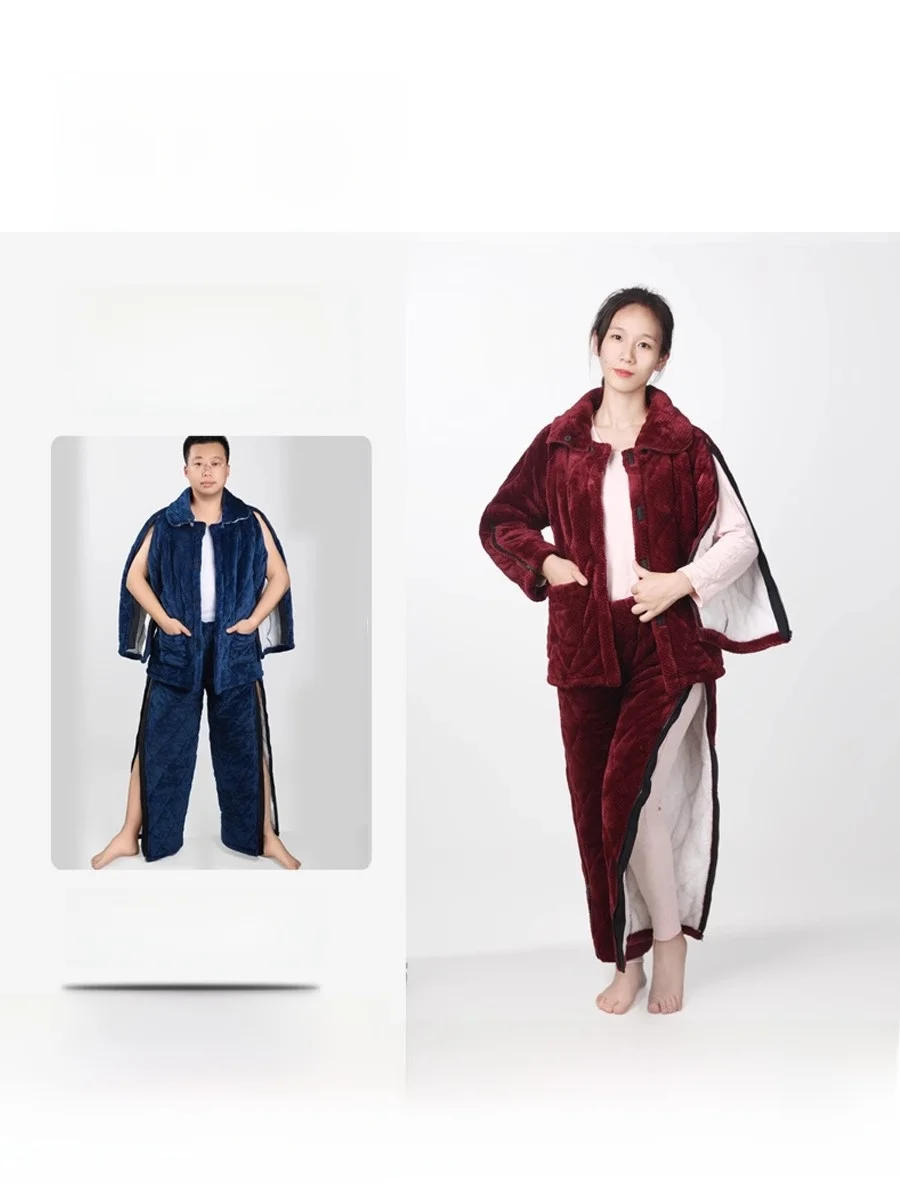 ropa-para-el-cuidado-de-personas-mayores-facil-de-poner-y-quitar-traje-de-pantalon-de-algodon-para-recuperacion-postoperato