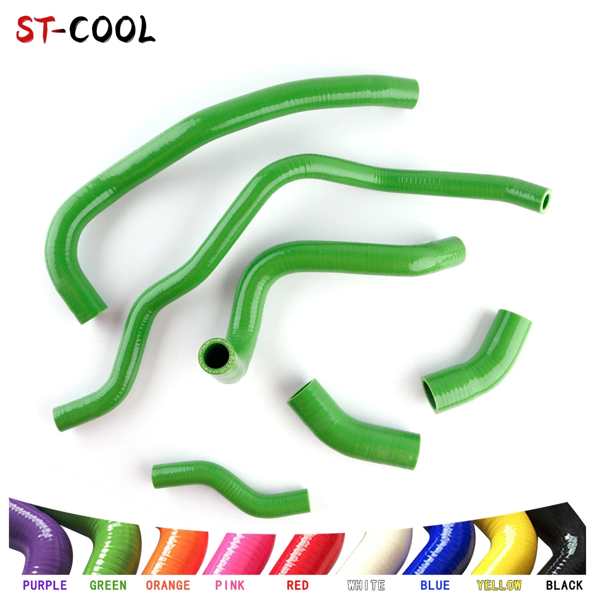 for-1985-2007-yamaha-v-max-1200-vmax-vmx12-radiator-coolant-hoses-silicone-tubes-pipes-kit-6pcs-11-colors