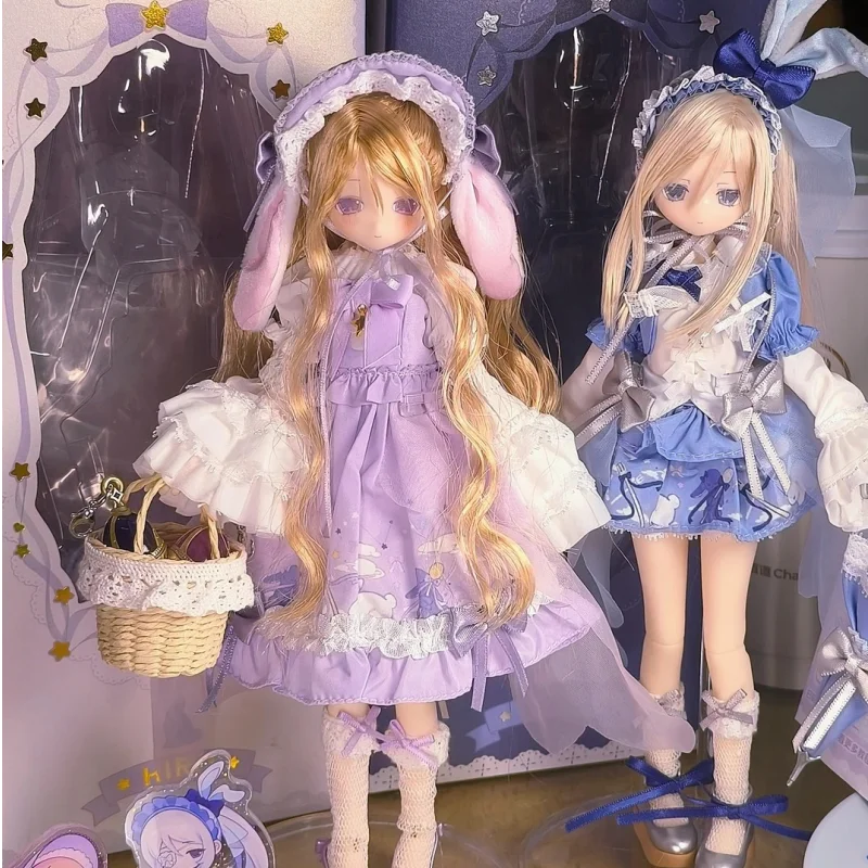 Auf Lager Neue Dengeki Hobby Street Transformed 1/6 Bjd Doll Mayo Mahiru Limited Edition Hangtag Version Gelenkige Sammlerfigur