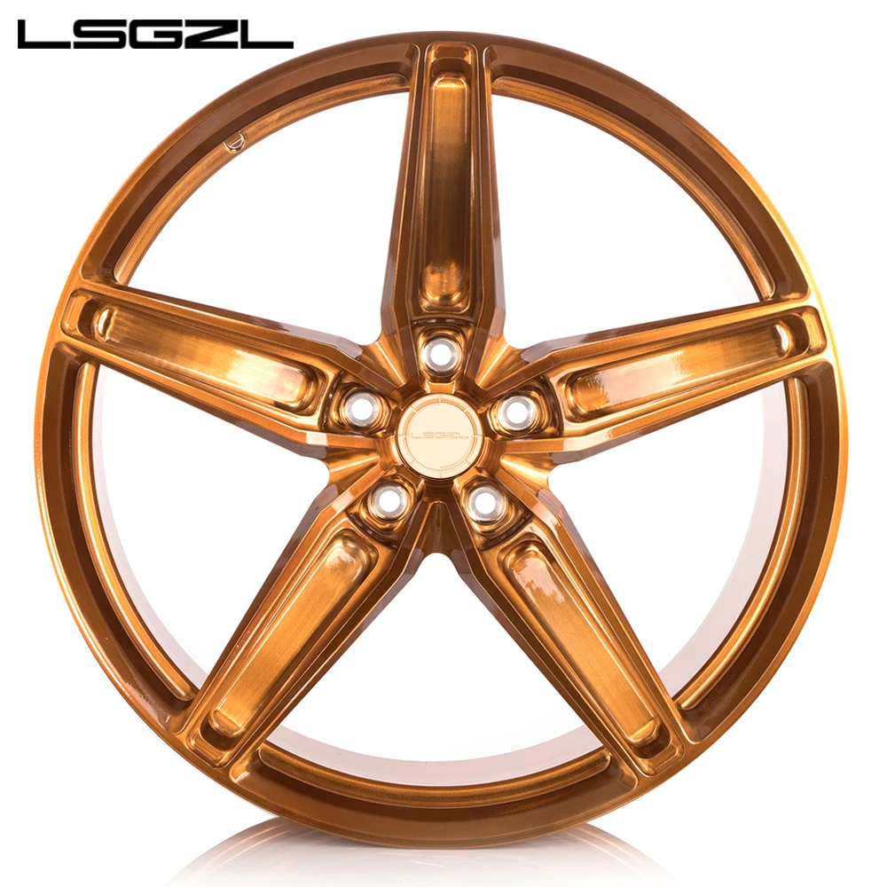 

LSGZL Forged wheels for McLaren, BMW, AMG, Mercedes, S-class, GLS, Land Rover, Maserati, B, Porsche, 911, Lamborghini