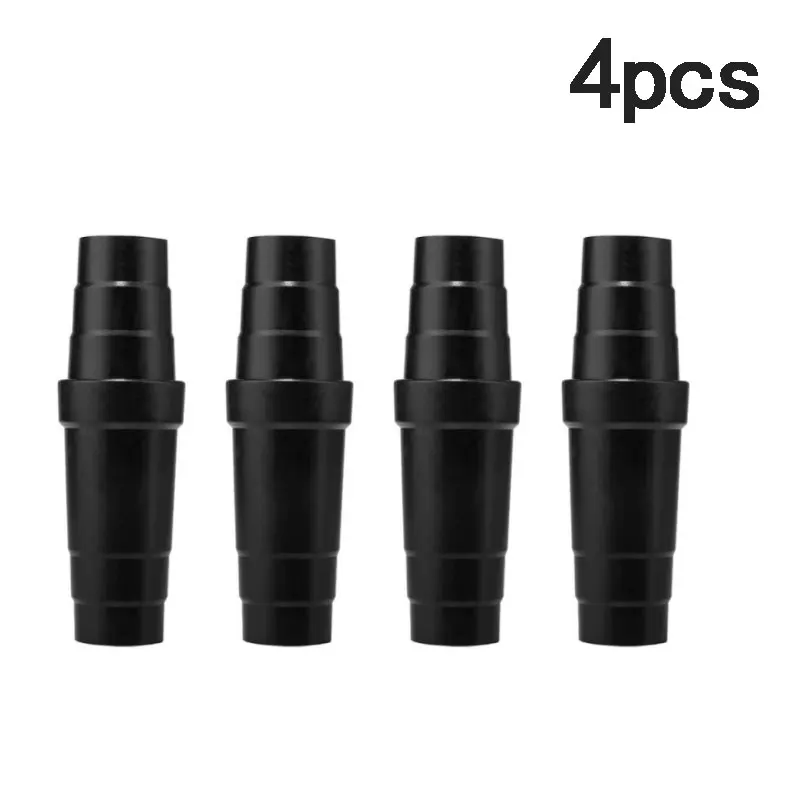 4-Piece Set of Vacuum Cleaner Multi-Function Adapters, Multi-Specification Reducer Connectors, Hose Connection Conversion Nozzle