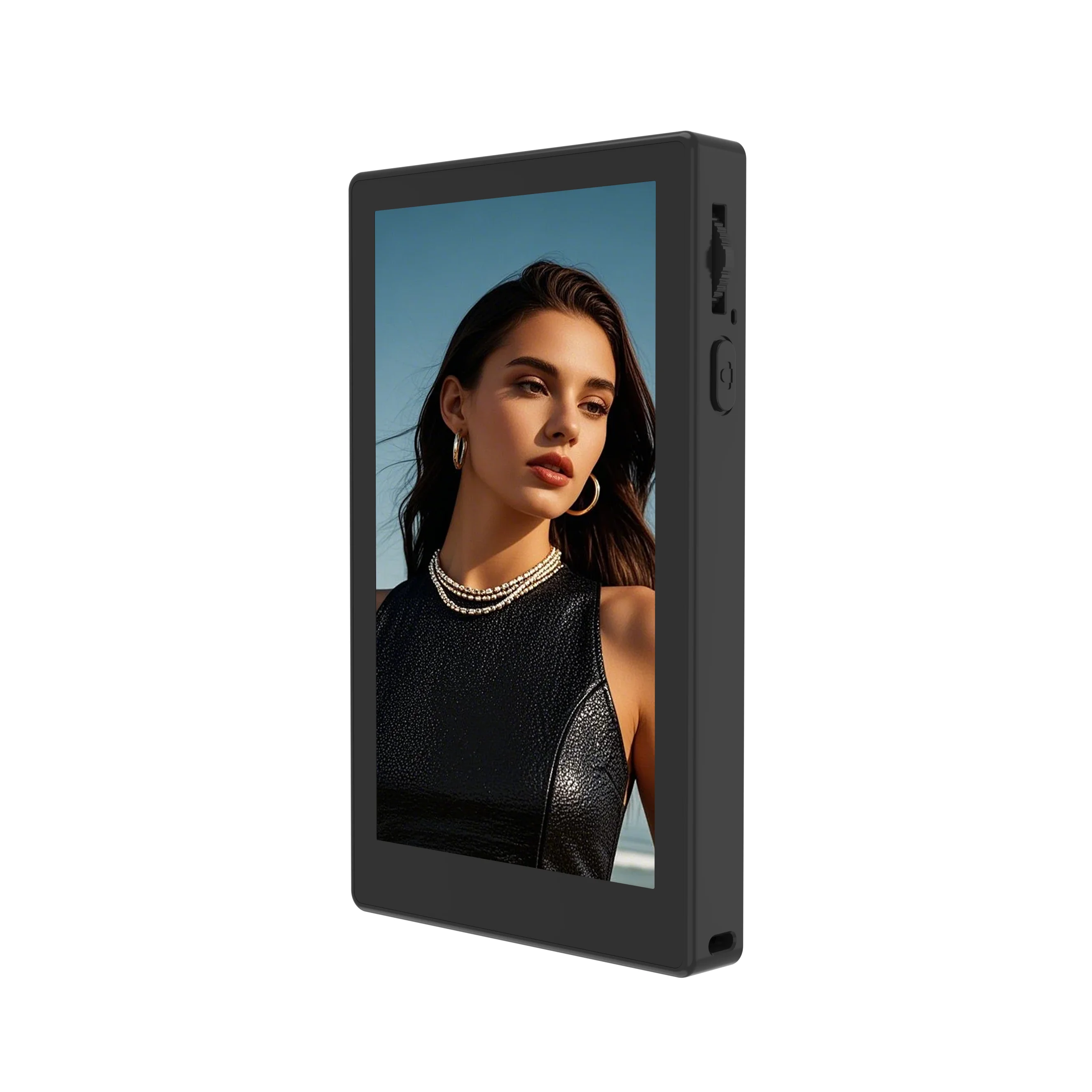 

Wireless Vlog Phone Selfie Screen for Live Streaming Projection Screens