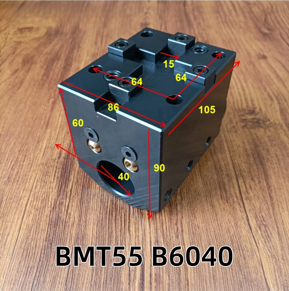 BMT55 B6040 Lathe cutterbed Boring Toal Halder,Universal Adaption
