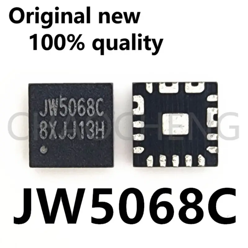 (2 szt.) 100% nowy oryginalny Chipset JW5068C JW5068B QFN-20