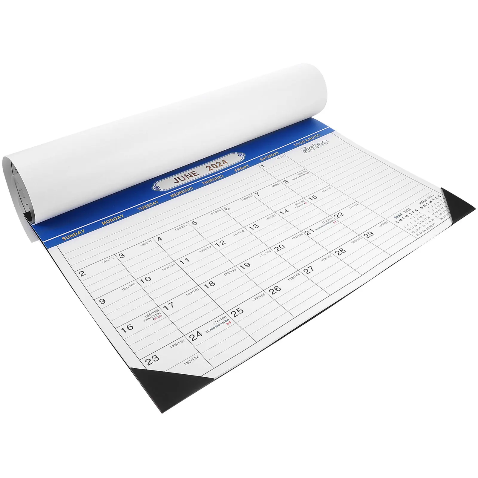 

Подвесной календарь для дома, ежемесячный, изящный, с четкой печатью, для ежедневного планирования, офисные принадлежности