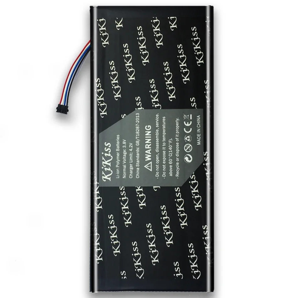 NEW High Quality 5800mAh MLP2964137 Battery for Acer Iconia One 7 B1-730 B1-730HD A1402  Tablets Battery