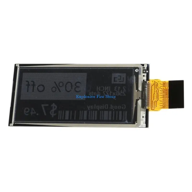 شاشة عرض LCD مقاس 2.36 بوصة C4DB OPM021B1 OPM021E1 لعرض واضح #3