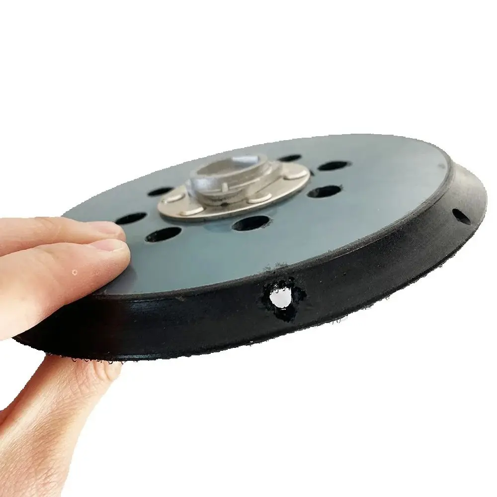 

6 inch 150mm Sanding Pad For Air Sander Car Polisher Polishing Disc 5 Inch 125mm Grinding Disc For Eccentric machine