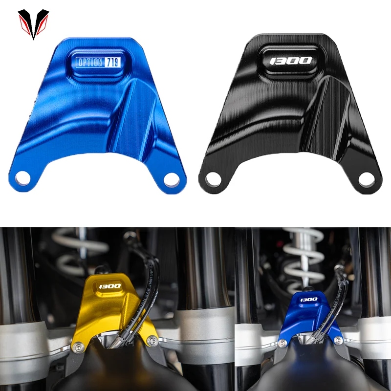 

Для BMW R1300RT R1300GS Adventure R 1300 GS ADV R 1300GS R 1300 RT Мотоцикл с ЧПУ, защита суставов телелевера 2024 2025